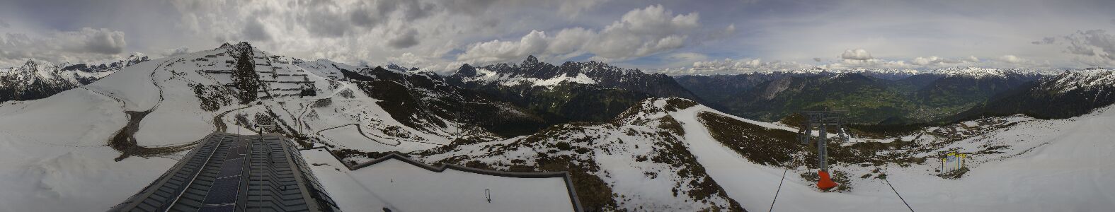 Webcam Bergstation Hüttenkopf