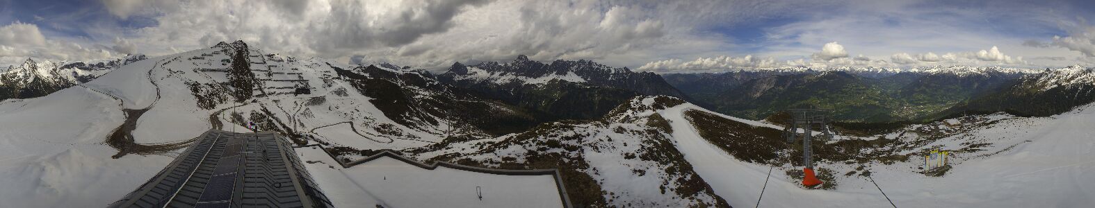 Webcam Bergstation Hüttenkopf