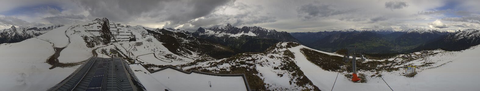 Webcam Bergstation Hüttenkopf