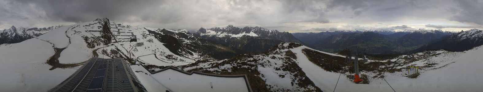 Webcam Bergstation Hüttenkopf