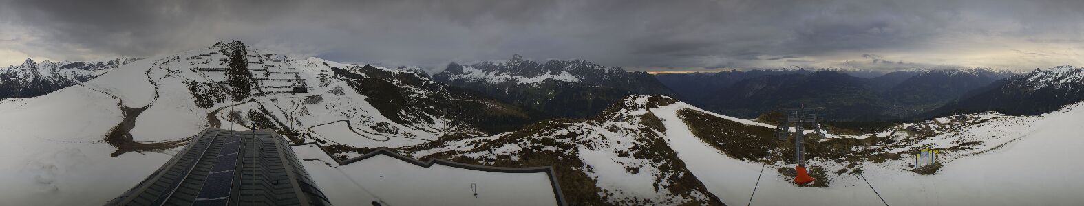 Webcam Bergstation Hüttenkopf