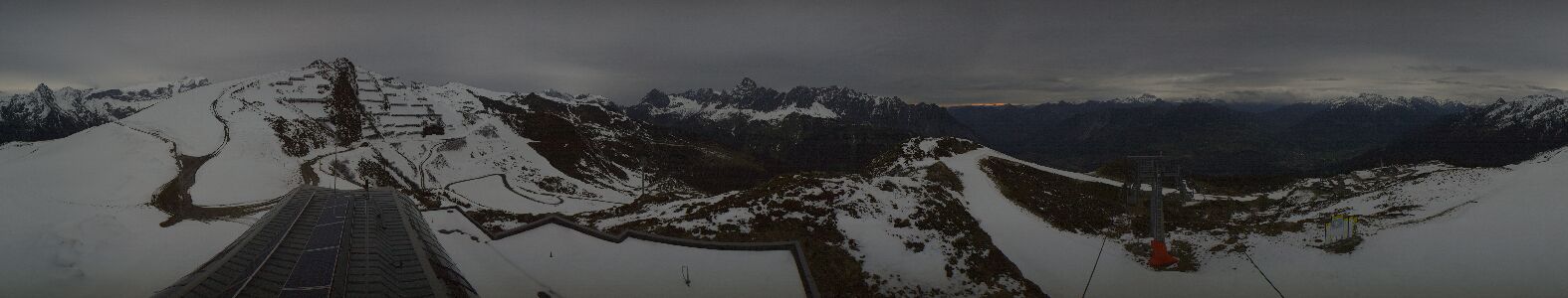 Webcam Bergstation Hüttenkopf