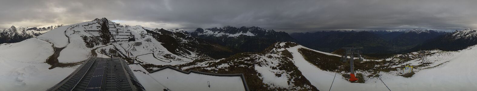 Webcam Bergstation Hüttenkopf