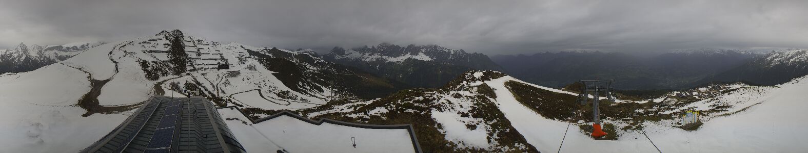 Webcam Bergstation Hüttenkopf