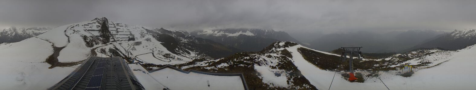 Webcam Bergstation Hüttenkopf