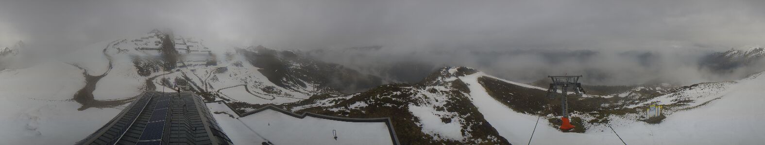 Webcam Bergstation Hüttenkopf