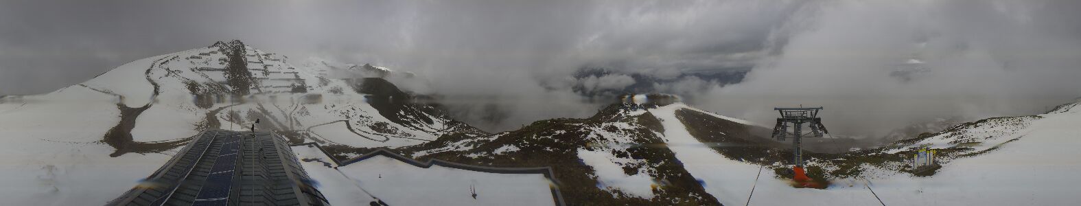 Webcam Bergstation Hüttenkopf