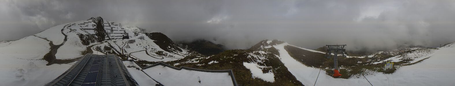 Webcam Bergstation Hüttenkopf