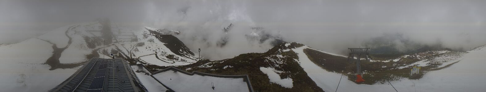 Webcam Bergstation Hüttenkopf