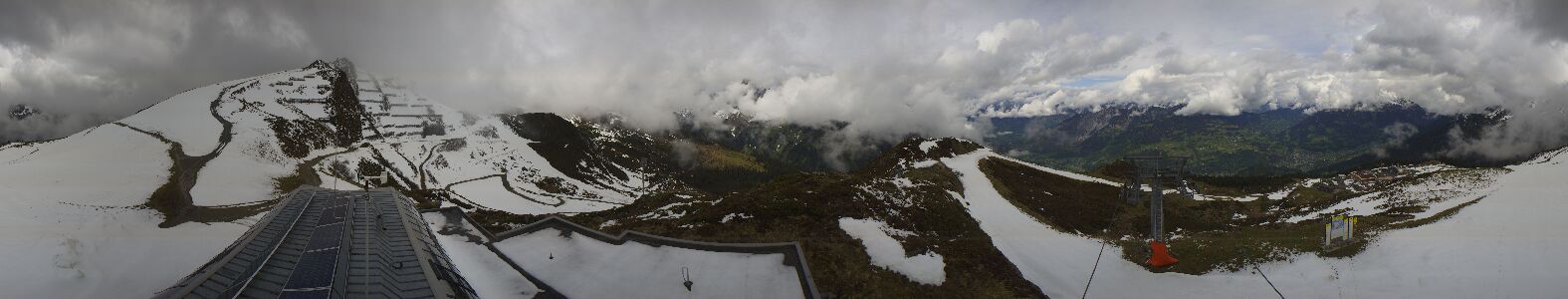 Webcam Bergstation Hüttenkopf