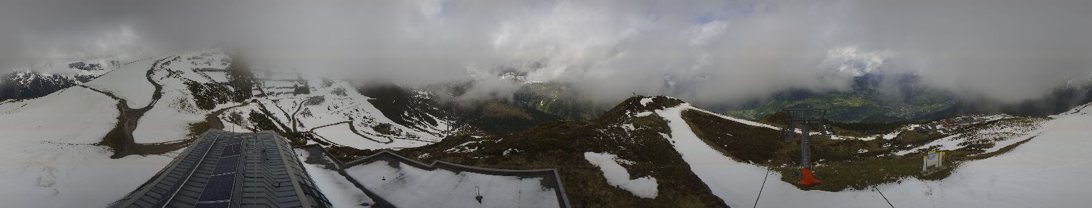 Webcam Bergstation Hüttenkopf