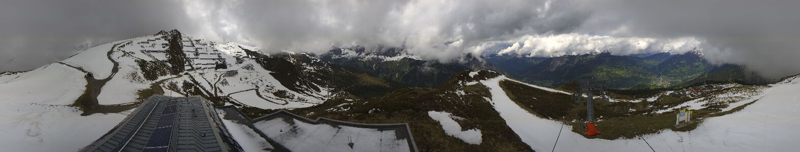 Webcam Bergstation Hüttenkopf
