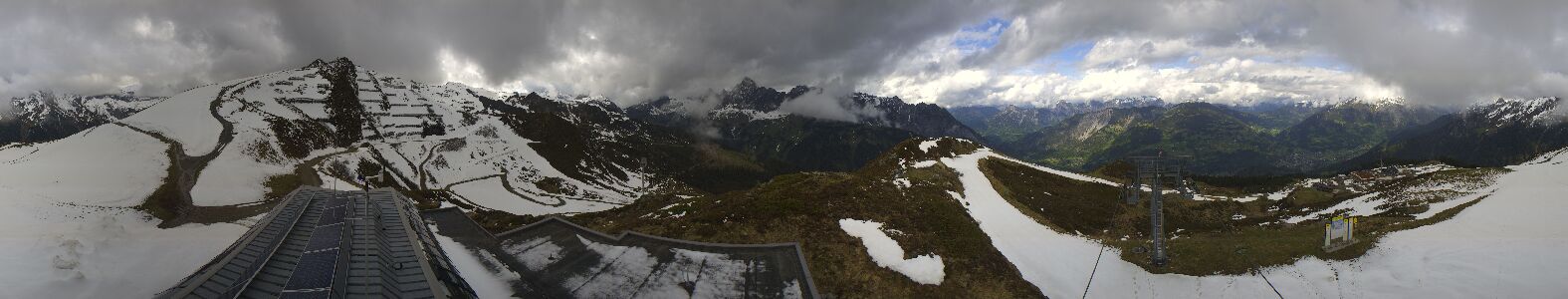 Webcam Bergstation Hüttenkopf