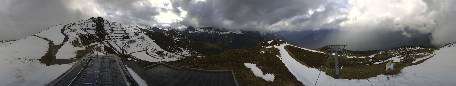 Webcam Bergstation Hüttenkopf