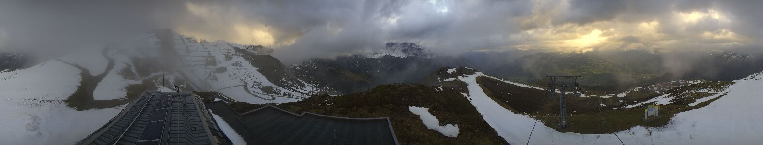 Webcam Bergstation Hüttenkopf