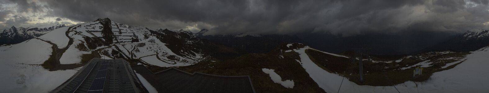Webcam Bergstation Hüttenkopf