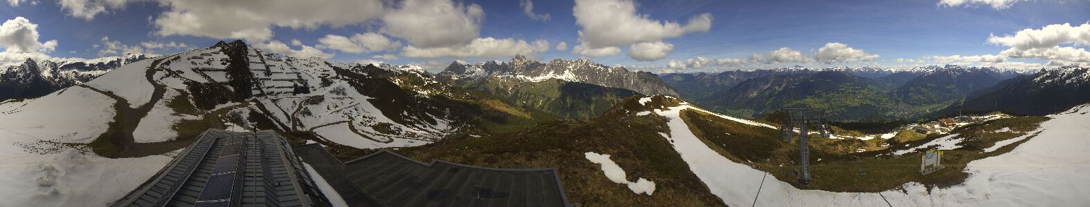 Webcam Bergstation Hüttenkopf