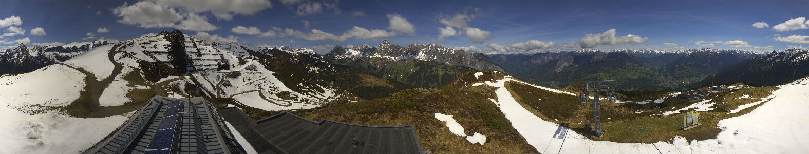 Webcam Bergstation Hüttenkopf