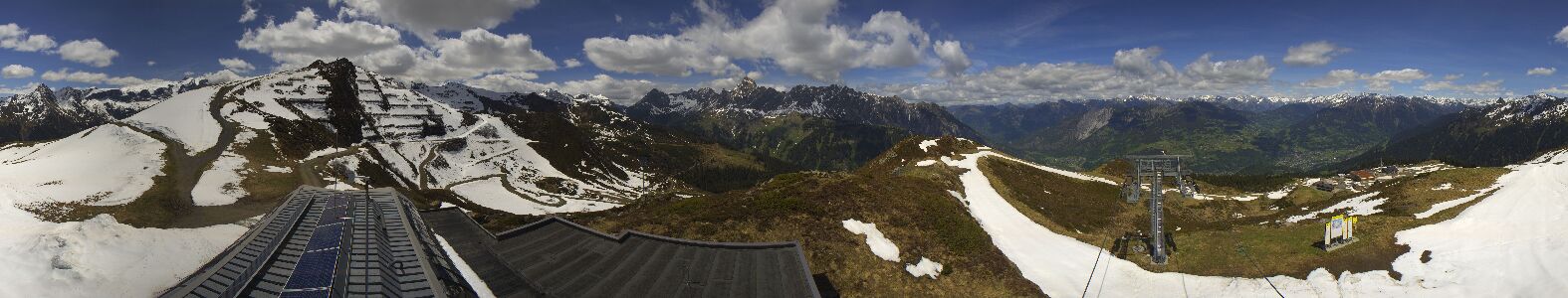 Webcam Bergstation Hüttenkopf