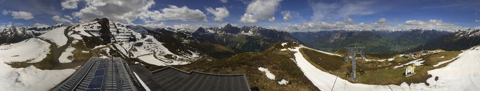 Webcam Bergstation Hüttenkopf