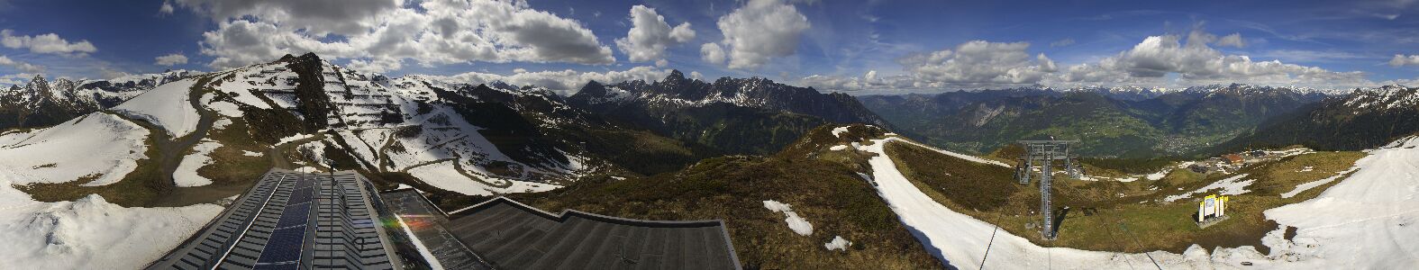 Webcam Bergstation Hüttenkopf