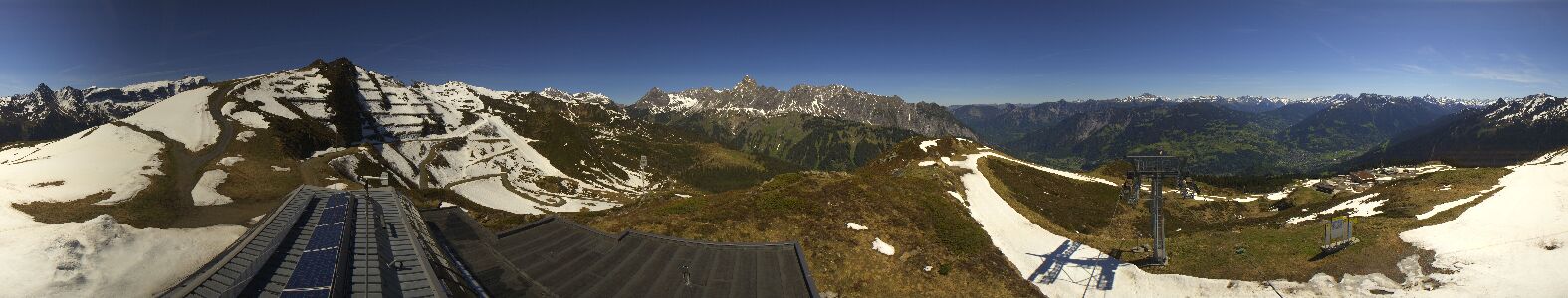 Webcam Bergstation Hüttenkopf