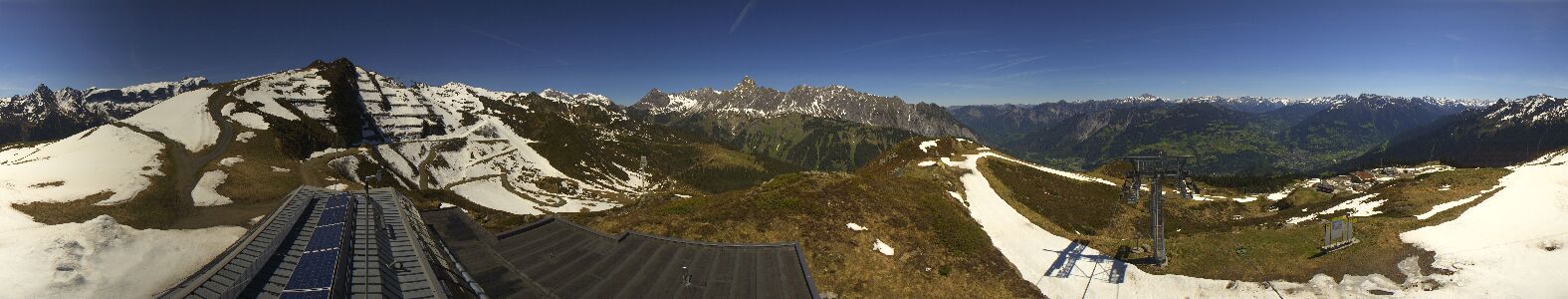 Webcam Bergstation Hüttenkopf