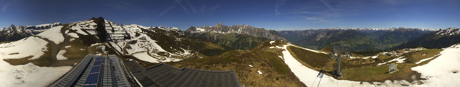 Webcam Bergstation Hüttenkopf