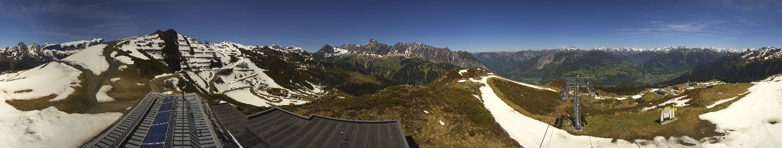 Webcam Bergstation Hüttenkopf