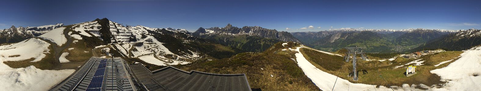 Webcam Bergstation Hüttenkopf