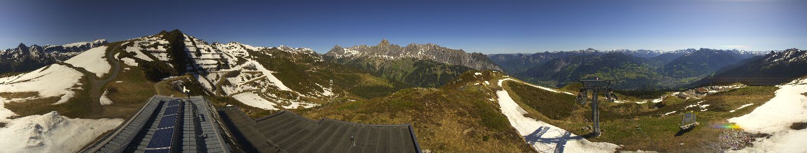 Webcam Bergstation Hüttenkopf