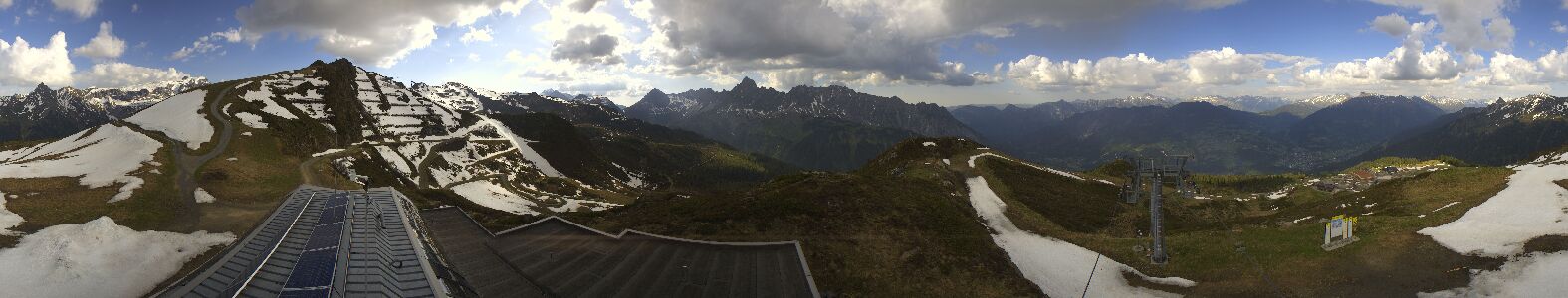 Webcam Bergstation Hüttenkopf