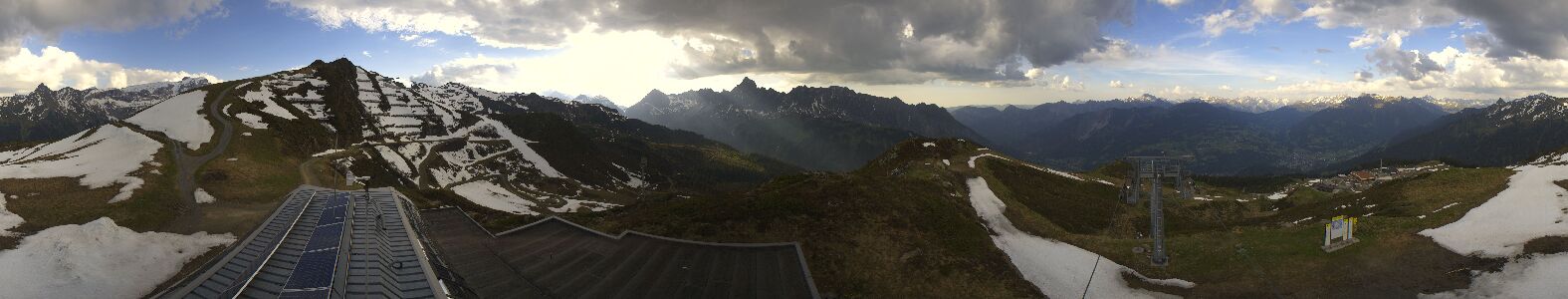 Webcam Bergstation Hüttenkopf