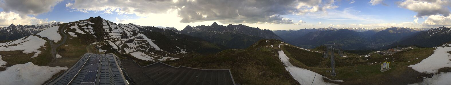 Webcam Bergstation Hüttenkopf