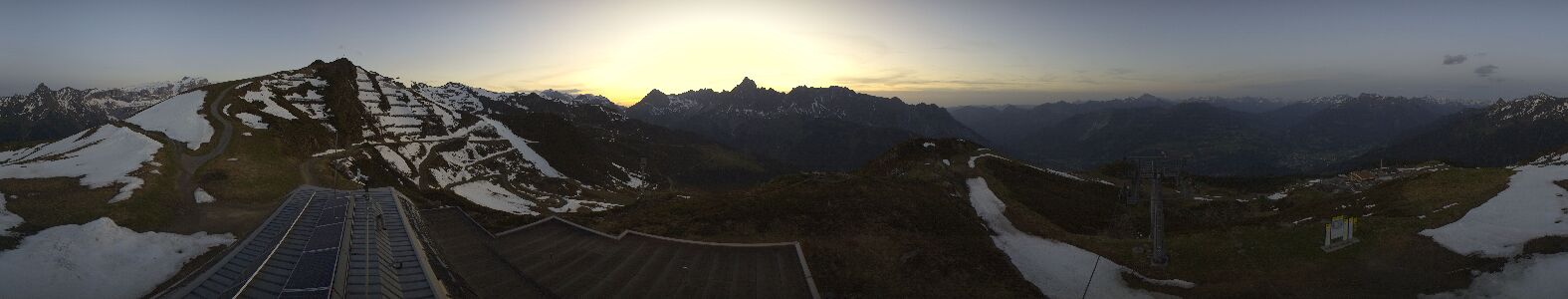 Webcam Bergstation Hüttenkopf