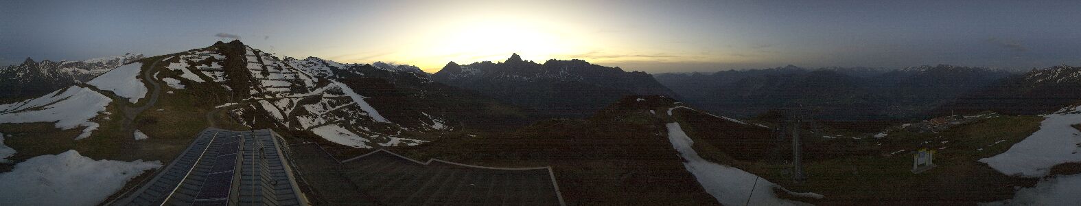 Webcam Bergstation Hüttenkopf