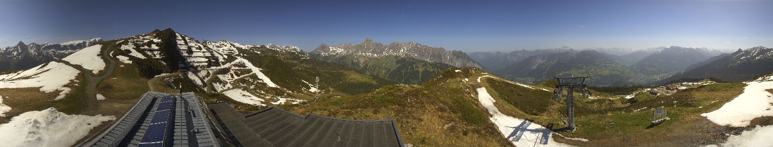 Webcam Bergstation Hüttenkopf