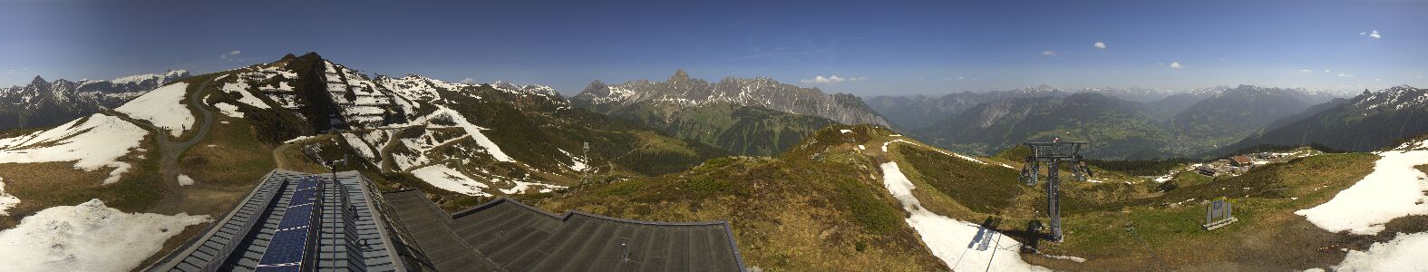 Webcam Bergstation Hüttenkopf