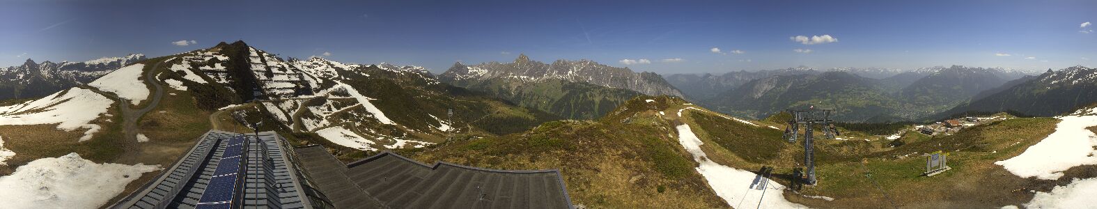 Webcam Bergstation Hüttenkopf