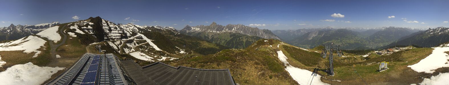 Webcam Bergstation Hüttenkopf