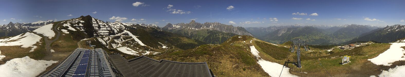 Webcam Bergstation Hüttenkopf
