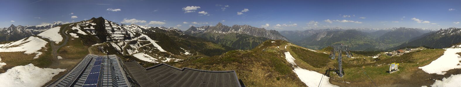 Webcam Bergstation Hüttenkopf