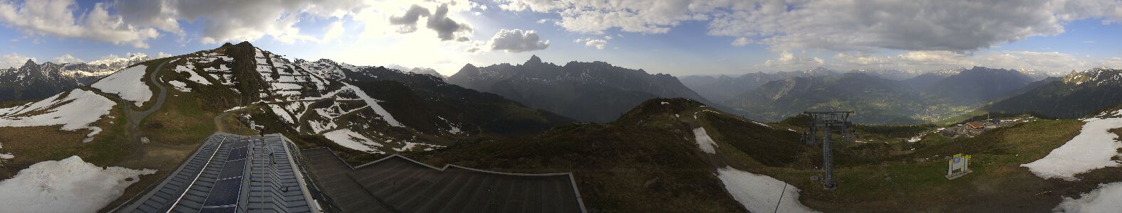 Webcam Bergstation Hüttenkopf