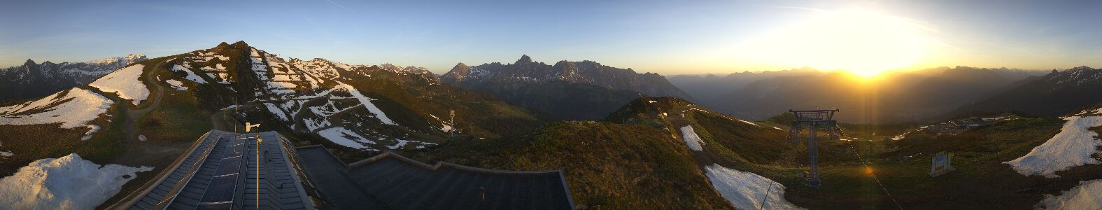 Webcam Bergstation Hüttenkopf
