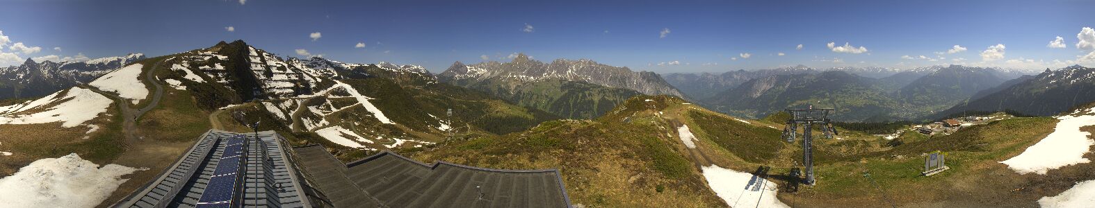 Webcam Bergstation Hüttenkopf