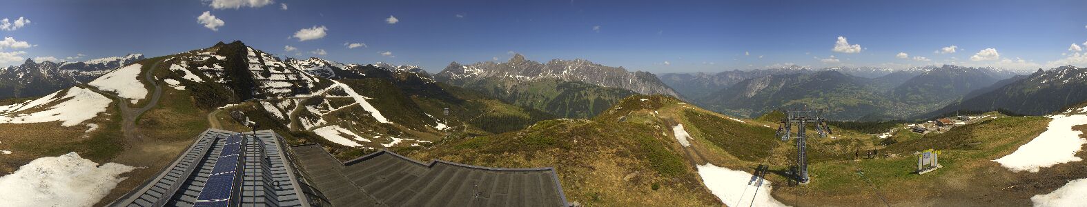 Webcam Bergstation Hüttenkopf