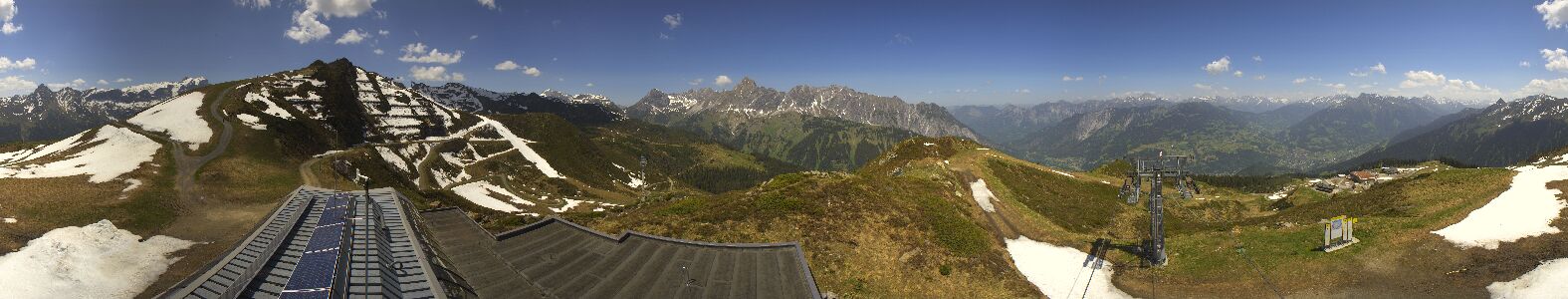 Webcam Bergstation Hüttenkopf