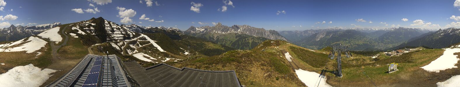 Webcam Bergstation Hüttenkopf