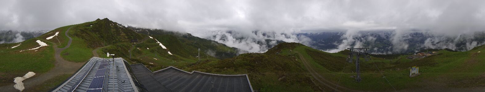 Webcam Bergstation Hüttenkopf