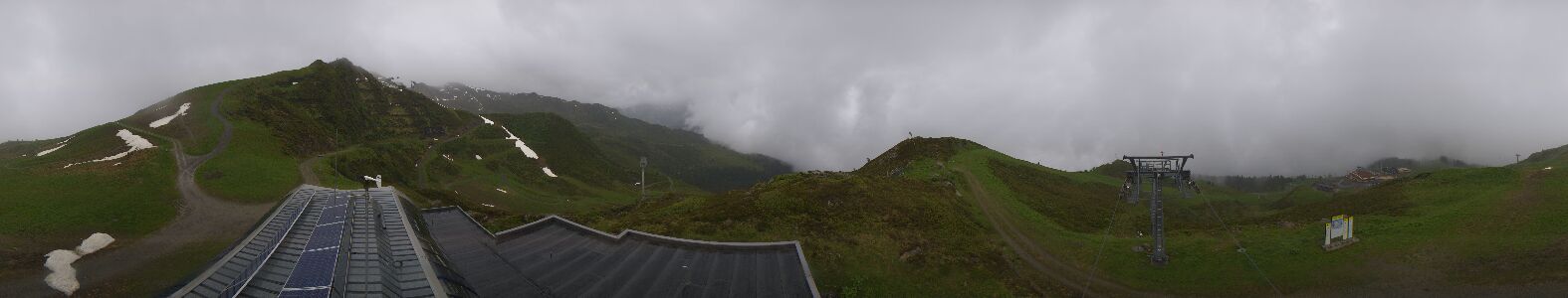 Golm | Bergstation Hüttenkopf